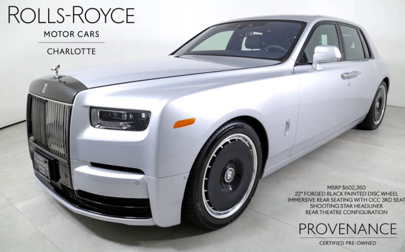 2024 Rolls-Royce Phantom