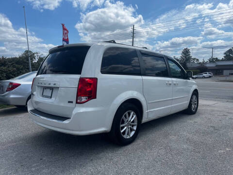 2013 Dodge Grand Caravan SXT
