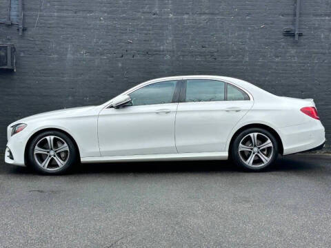 2018 Mercedes-Benz E-Class E 300 4MATIC