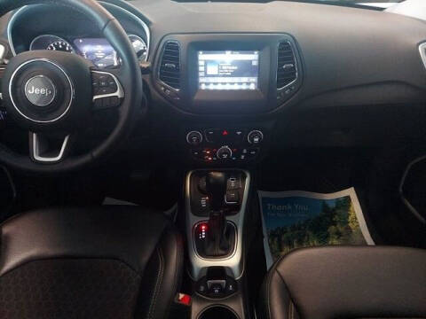 2019 Jeep Compass Altitude