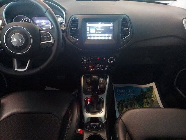 2019 Jeep Compass Altitude