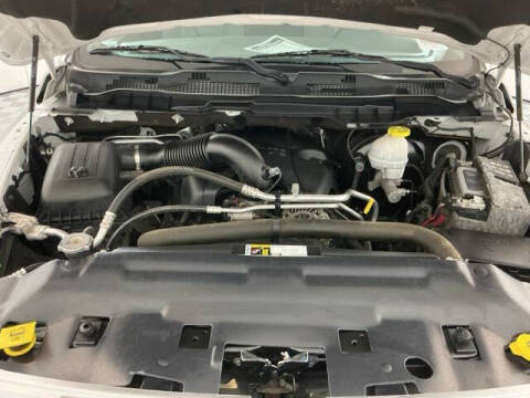 2019 RAM 1500 Classic SLT