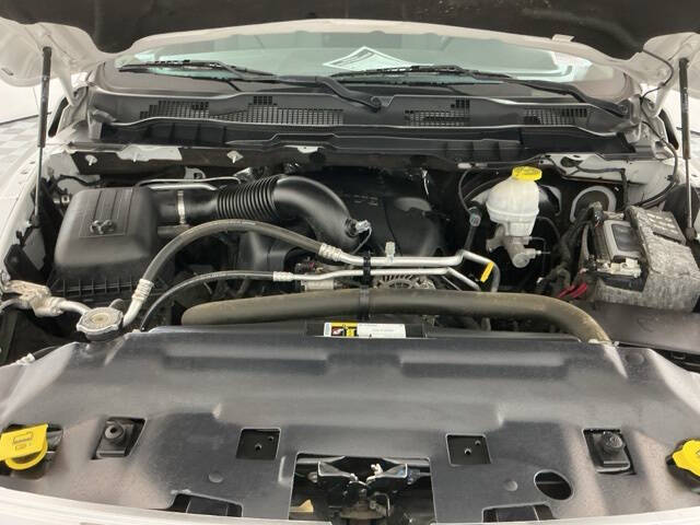 2019 RAM 1500 Classic SLT