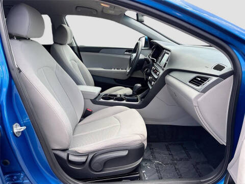 2018 Hyundai Sonata