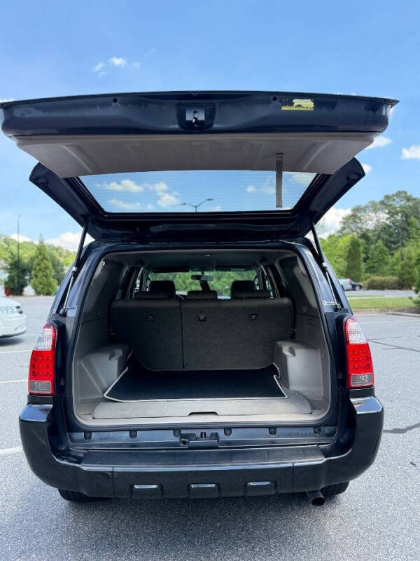 2007 Toyota 4Runner Sport Edition
