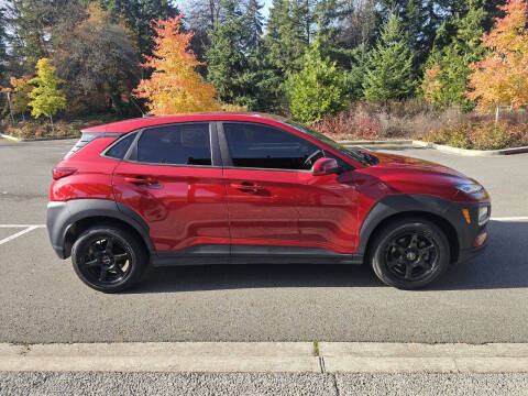 2018 Hyundai Kona SE
