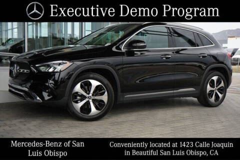 2025 Mercedes-Benz GLA GLA 250