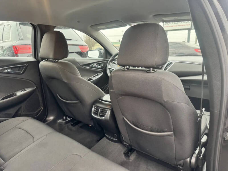 2020 Chevrolet Malibu LT