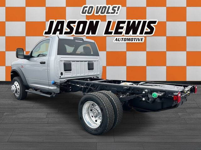 2026 RAM 5500