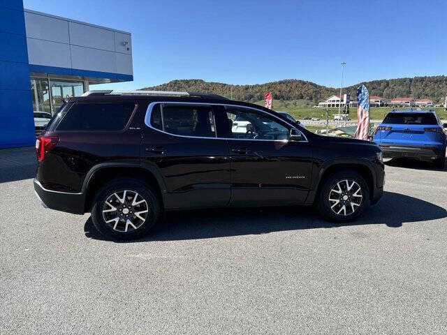 2021 GMC Acadia for sale at Mid-State Pre-Owned in Beckley, WV