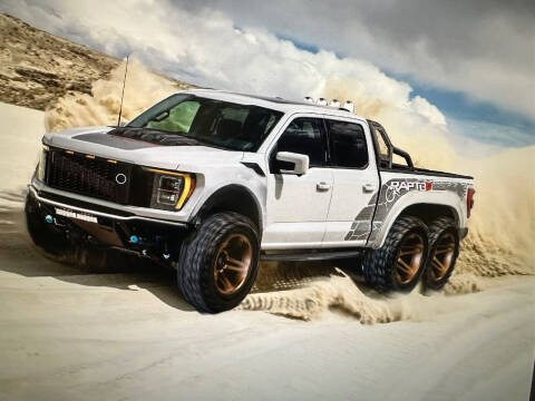 2023 Ford F-150 for sale at SoFlo Customs in Fort Lauderdale FL