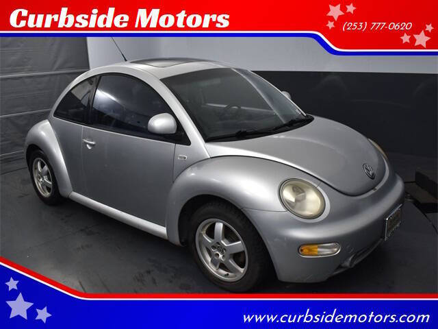 2000 Volkswagen New Beetle GLS