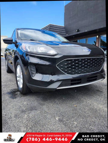 2021 Ford Escape Hybrid SE