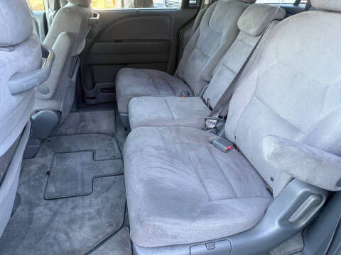 2006 Honda Odyssey EX