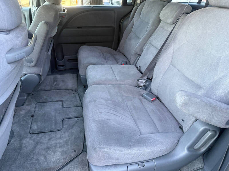 2006 Honda Odyssey EX