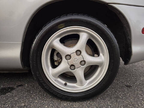 1999 Mazda MX-5 Miata