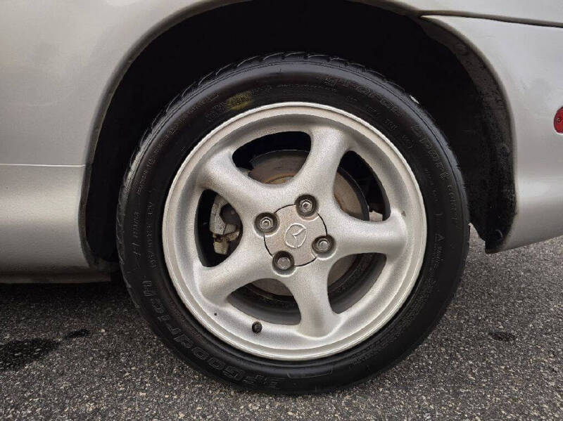 1999 Mazda MX-5 Miata