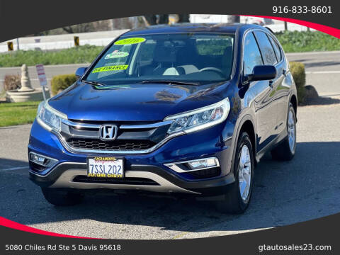 2016 Honda CR-V EX