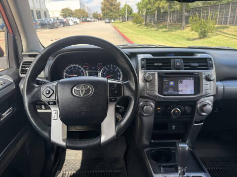 2016 Toyota 4Runner SR5