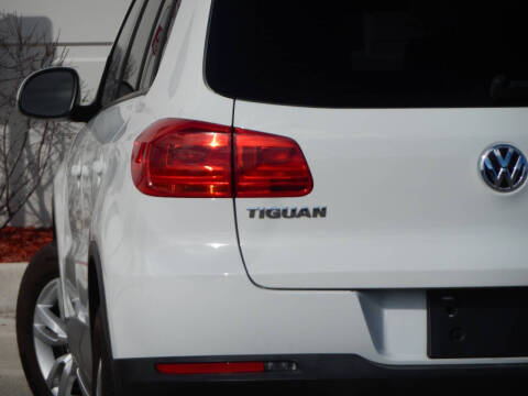2016 Volkswagen Tiguan for sale at Moto Zone Inc in Melrose Park IL