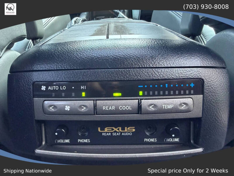 2005 Lexus GX 470