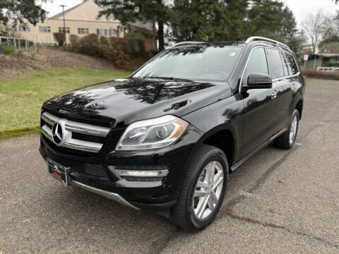 2016 Mercedes-Benz GL-Class