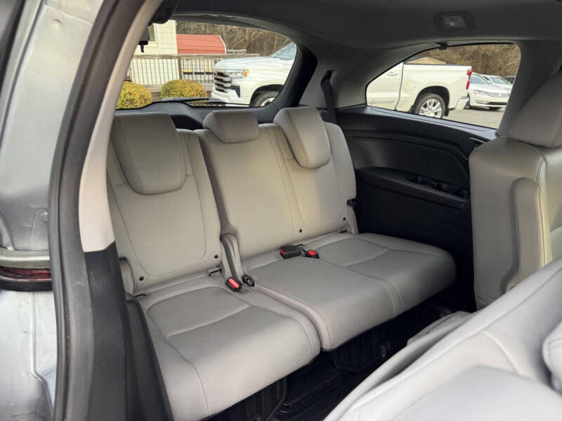 2021 Honda Odyssey EX-L