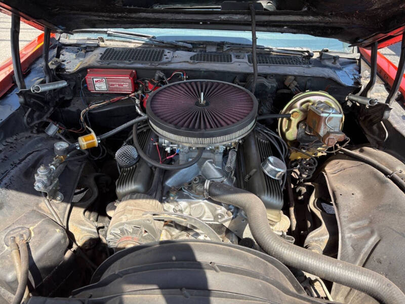1973 Chevrolet Camaro
