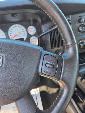 2005 Dodge Ram 1500 SLT