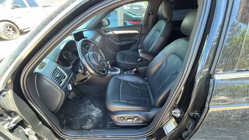 2016 Audi Q3 2.0T Premium Plus