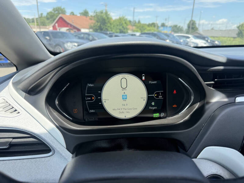 2020 Chevrolet Bolt EV LT