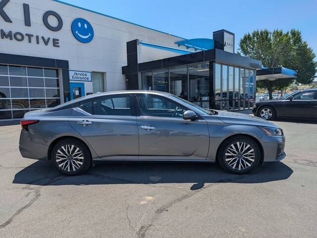 2023 Nissan Altima for sale at Axio Auto Boise in Boise, ID