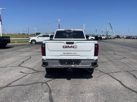2025 GMC Sierra 2500HD