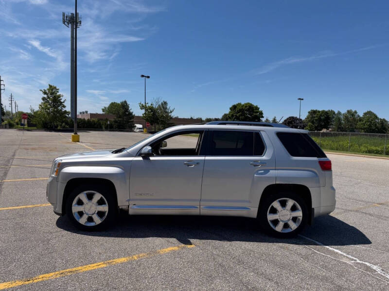 2013 GMC Terrain Denali