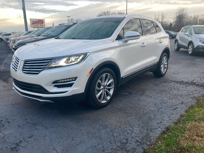 McCully's Automotive Car Dealer in Benton, KY
