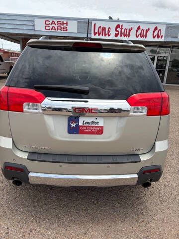 2015 GMC Terrain SLT-2