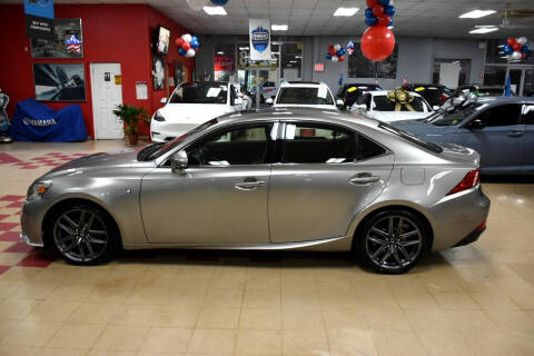 2014 Lexus IS 250