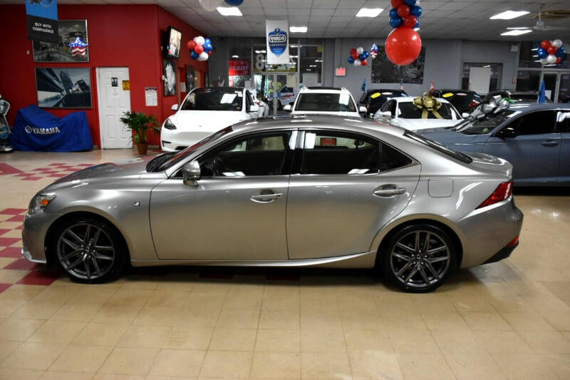 2014 Lexus IS 250