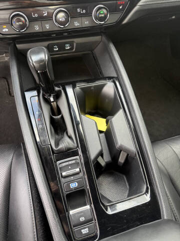 2023 Honda Accord Hybrid EX-L