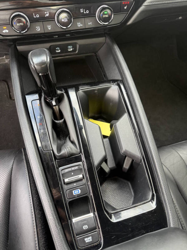 2023 Honda Accord Hybrid EX-L