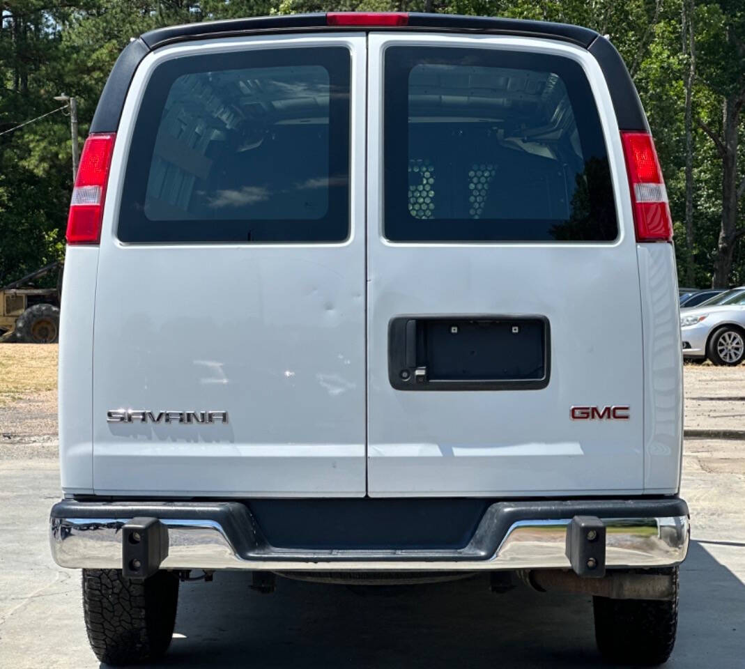 2019 GMC Savana for sale at Karas Auto Sales Inc. in Sanford, NC