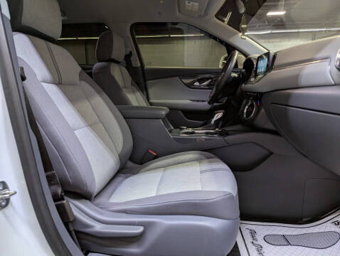 2019 Chevrolet Blazer LT