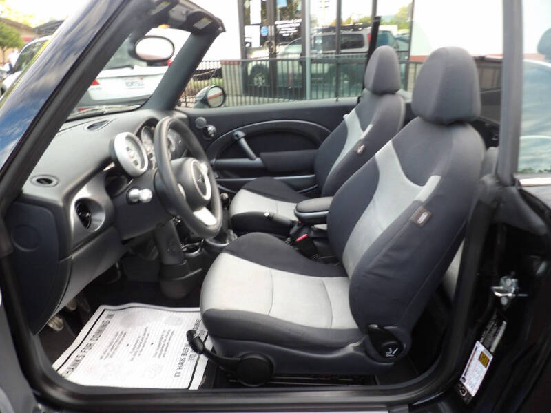 2005 MINI Cooper S