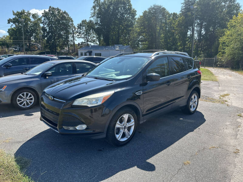 2013 Ford Escape for sale at Noble Auto in Hickory NC