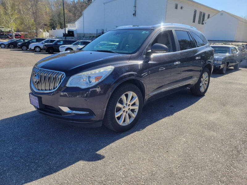 2016 Buick Enclave Premium