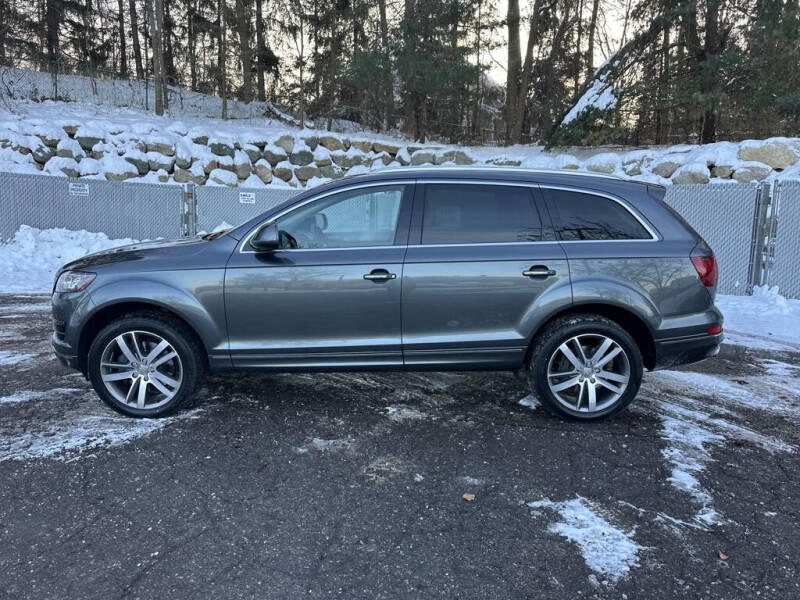 2015 Audi Q7 3.0 quattro TDI Premium Plus