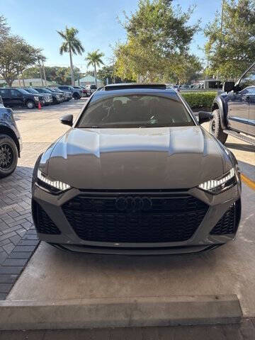 2021 Audi RS 6 Avant 4.0T quattro Avant