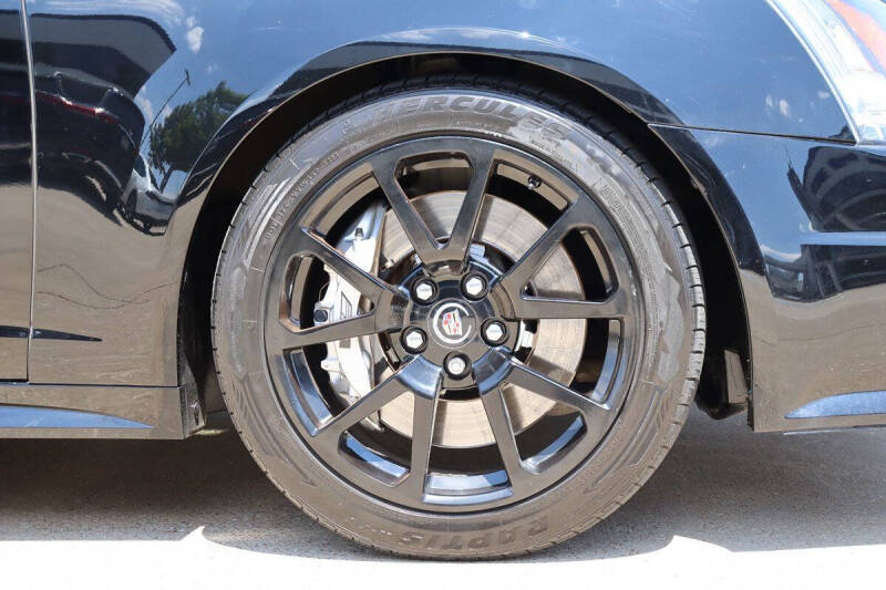 2012 Cadillac CTS-V