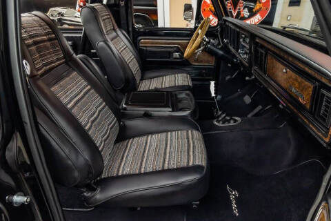 1979 Ford Bronco