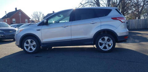 2015 Ford Escape SE